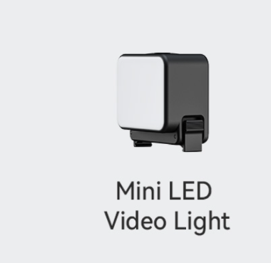 Mini LED Video Light