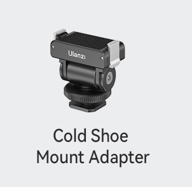 Cold Shoe Mount Adapter