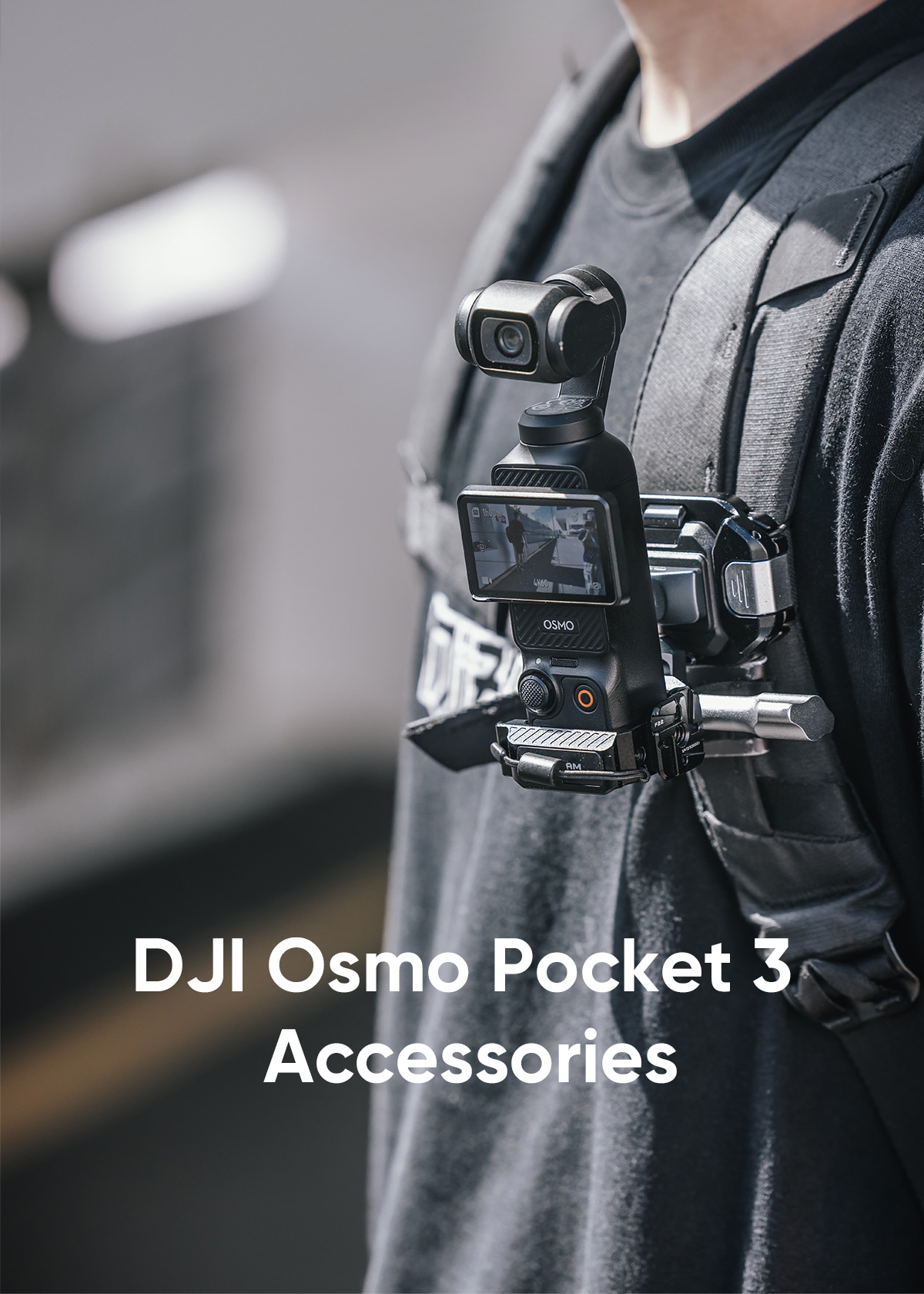 DJI Osmo Pocket 3 Accessories