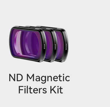 ND Magnetic Filters Kit