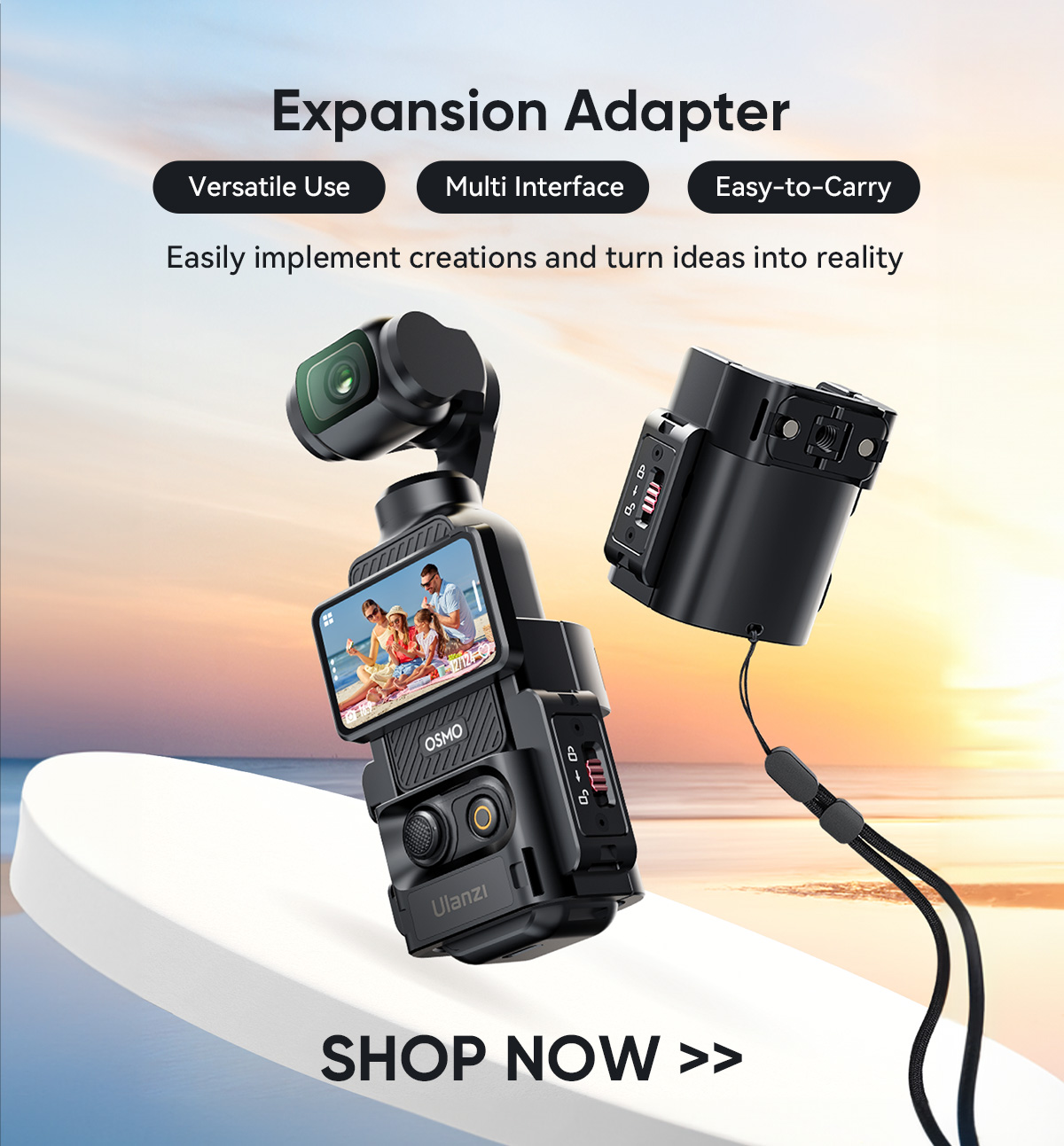 Expansion Adapter